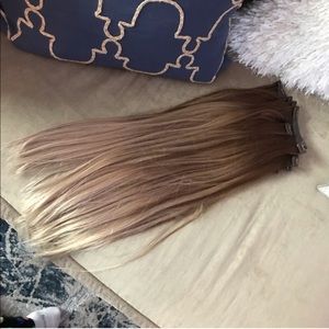 💗BELLAMI HAIR Guy Tang 4/18 22inch 220g💗